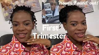 MAJOR LIFE UPDATE: MY FIRST TRIMESTER RECAP + HOW I FOUND OUT + WHAT THEY DON'T TELL YOU + SYMPTOMS