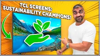 TCL Factory Tour: Who Knew Display Tech Could Be Green!? 🌱