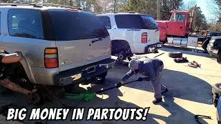 If you haven't done a partout, YOU SHOULD! Making BANK 😎 💰 🤑