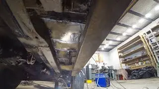 Power thresholds from a profile pipe in a NIVA 