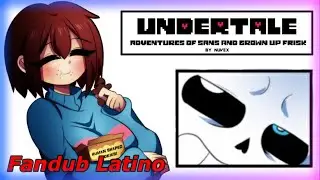 La buena vista (Sans x Frisk) || Undertale Fandub Español Latino ||