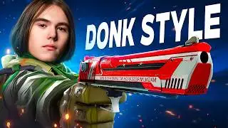 The CS2 Style of donk