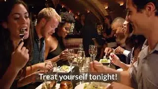 Restaurant Video Example: Get a first video marketing your business for a special low special price