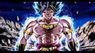 Dragon ball fighterz broly Super Finish And Broly Vs Broly