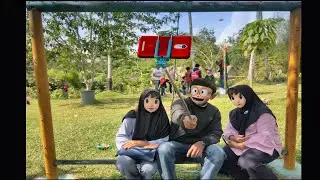 Cara Edit Foto Ganti Kepala Nobita 3D Di Picsay Pro