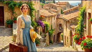 Back to Grimaud Village | With My Grandmother | Visual Poems | Relãing Music