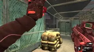 F.E.A.R. 3 - Пойнтмен и бойцы Армахема не сдаются.#22.