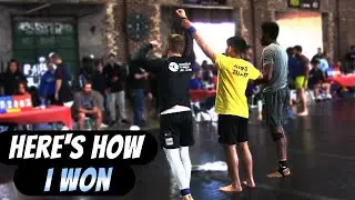 MY FIRST Jiu Jitsu Competition - Breaking Down the Details