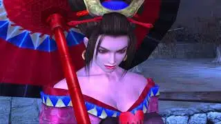Soul Calibur III - Setsuka Ending
