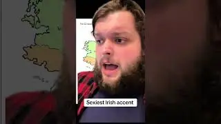 Sexiest Irish accent