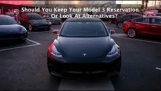 Should You Keep Your Model 3 Reservation -- Or Look For Alternatives?