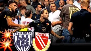 Babelsberg vs. Cottbus: Was war wirklich los?
