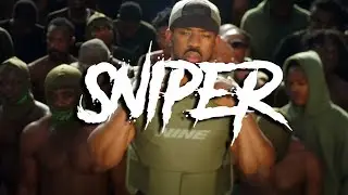 [FREE] NY Drill Type Beat x UK Drill Type Beat  - "SNIPER" | Drill Instrumental 2023