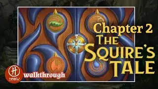 AE Mysteries - The Squire's Tale FULL Game Walkthrough [HaikuGames]