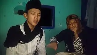 COVER!! SHOLAWAT & SYAIRAN SANTRI SALAFI