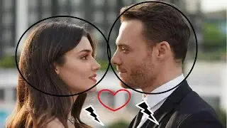 Kerem Bürsin and Hande Ercel MARRIAGE CANCELLED!!