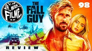 THE FALL GUY und GEFÄHRLICHE STUNTS │ Ja, hier... Filme. #98