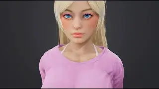 Barbie (Honey Select 2 Card)
