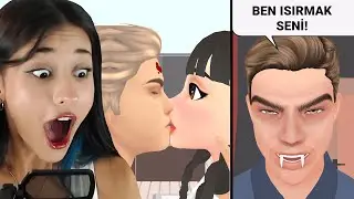 O VAMPİR BENİM BACIM! | Become a Vampire Queen 2. Bölüm
