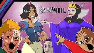 Is Snow White RACIST?! (2024) Meme Animation