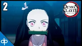 DEMON SLAYER: Crónicas de Hinokami - Gameplay Español Parte 2 | (Guardianes de la Noche) CAPITULO 2