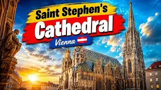 Saint Stephens Cathedral - Vienna Austria | Churches and Cathedrals - Vienna Austria