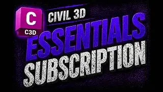 Get Your FREE 3-Day Trial at WATCH.CIVIL3D.TV