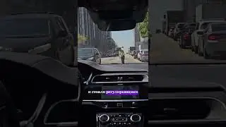 Автопилот оказался лучше многих опытных водителей 😳😱