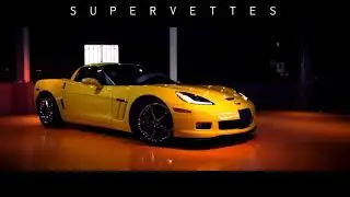 Supervettes Morimoto C7 Style headlights for c6 Corvettes Video
