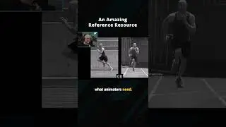 ⚡ An Amazing Reference Resource for Animators 🧑‍💻📽️ | Animation Quicktip