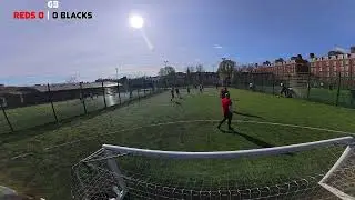 GW 8 Team Yinks (22) VS Team Lee (10) VS Team Iz (7)
