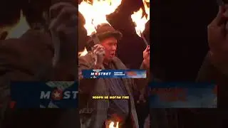 Он ПОДЖОГ СЕБЯ И ЖЕНУ Это БЫЛО СТРАШНО!😳🔥