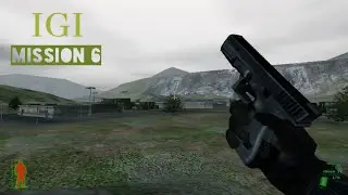 Project IGI 1 | I'm Going In | Mission 6 | Get Priboi | 2022