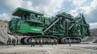 Biggest Construction Vehicles In The World || Big Construction Equipment Working