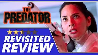 THE PREDATOR (2018) Full Spoiler Review/Revisited - 2½ Stars - Film Dirt