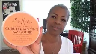 Shea Moisture Products Review