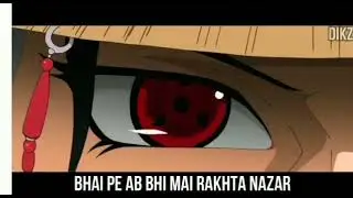 #anime #sadanime # sad itachiuchiha song 😞#indiawantsanime