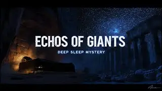 Ancient Mysteries for Sleep: From the Winds of Saqqara to the Rains of Baalbek (Deep Narrative)