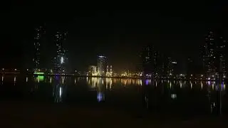 Sharjah night