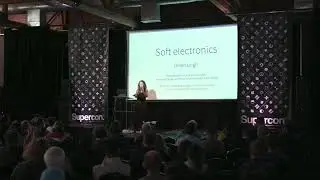 Hackaday Supercon 2022: Helen Leigh - Soft Electronics