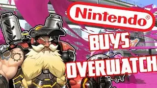 Nintendo Buys Overwatch