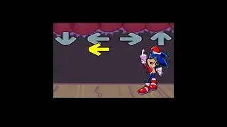 Friday Night Funkin sonic exe (fnf mod) 