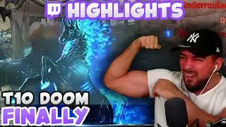 Finally T10 Doom, Telescope Drop, Asian BDO Girls | BDO Twitch Highlights - Wakayashi