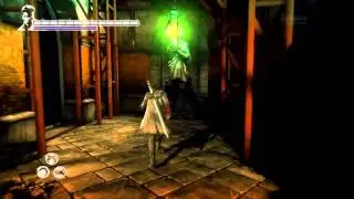 [HD] DmC Nephilim Walkthrough Mission 11: The Order Part 2