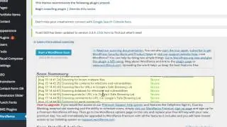 Remove Malicious Hacks from WordPress