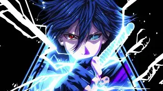 The Shadow Hokage -Sasuke Uchiha