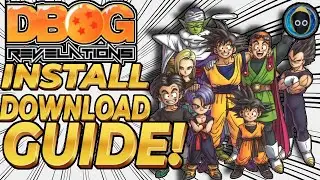 DBO GLOBAL REVELATIONS 2.0 DOWNLOAD AND INSTALLATION GUIDE! DBOGR 2.0 DRAGON BALL ONLINE MMORPG