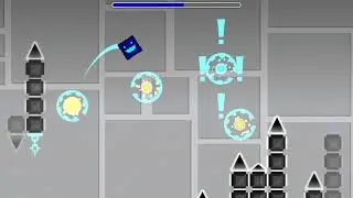 Geometry Dash / Demon Mixed / (Easy Demon)