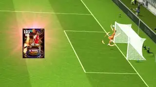 B.white is the best free gift from konami ⚡