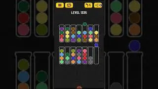 Ball sort puzzle level 1335